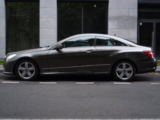 2012 Mercedes-Benz E-Класс 250 7G-Tronic IV (W212, S212, C207), серый, 1550000 рублей, вид 4