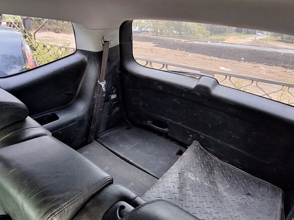 2011 Kia Mohave 6-speed I, чёрный, 1500000 рублей - вид 12