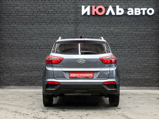 2017 Hyundai Creta I, серый, 1750000 рублей, вид 5