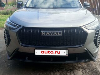 2024 Haval Jolion I Рестайлинг, серебристый, 2130000 рублей, вид 1