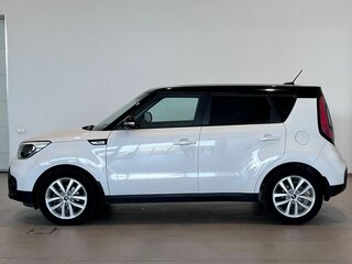 2018 Kia Soul II Рестайлинг, белый, 1590000 рублей, вид 3
