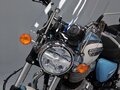 2025 Royal Enfield Meteor, голубой - вид 8