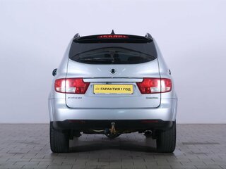 2013 SsangYong Kyron I Рестайлинг, серебристый, 969000 рублей, вид 5