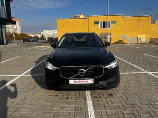2019 Volvo XC60 II, чёрный, 1900000 рублей, вид 4