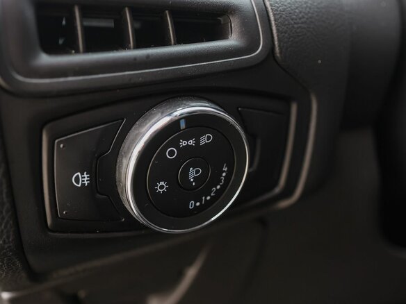 2014 Ford Focus III, чёрный, 799000 рублей - вид 14