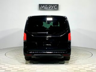 2024 Mercedes-Benz V-Класс Extra Long 300 d экстра длинный III (W447) Рестайлинг 2, чёрный, 15100000 рублей, вид 4