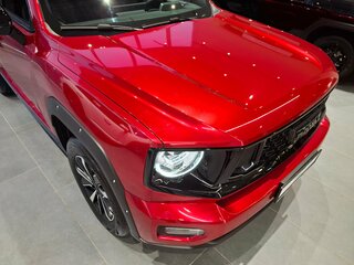 2026 Haval H7 I, красный, 3999000 рублей, вид 5