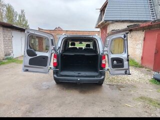 2019 Peugeot Rifter L1 I, серый, 1500000 рублей, вид 2