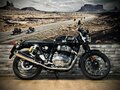 2025 Royal Enfield Continental GT, серебристый, 680000 рублей