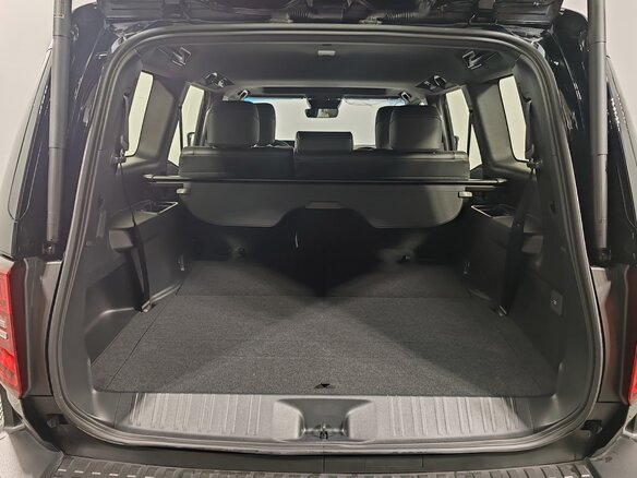 2025 Toyota Land Cruiser Prado 250 Series, чёрный, 12700000 рублей - вид 6