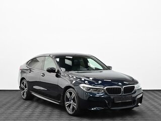 BMW 6 серии Gran Turismo 640d xDrive IV (G32)