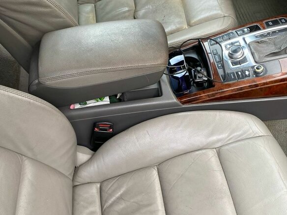 2005 Audi A6 III (C6), серый, 550000 рублей - вид 3