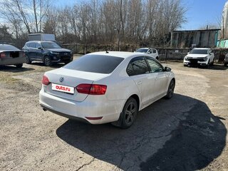 2013 Volkswagen Jetta VI, белый, 562000 рублей, вид 3