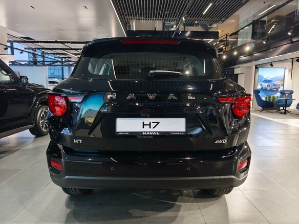 2025 Haval H7 I, чёрный, 3799000 рублей - вид 6