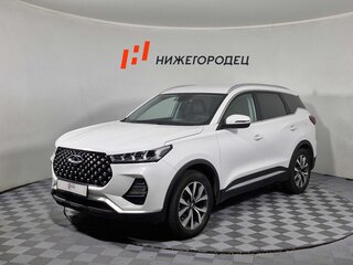 2023 Chery Tiggo 7 Pro I, белый, 1749000 рублей, вид 1