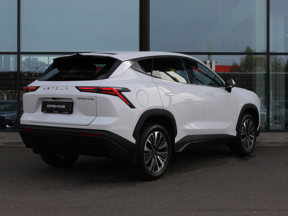 2024 Jetour Dashing I, белый, 2125000 рублей - вид 2