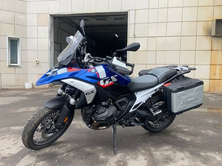 2024 BMW R 1300 GS, синий, 2800000 рублей, вид 1