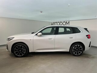 2025 BMW X3 Long 30L xDrive IV (G45/G48), белый, 7090000 рублей, вид 3