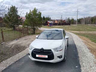 2013 Citroen DS4, белый, 750000 рублей, вид 2