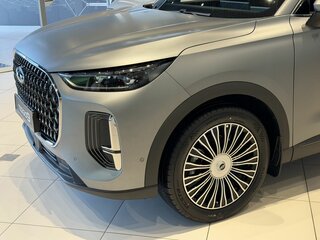 2025 Chery Tiggo 9 I, серый, 4710000 рублей, вид 5