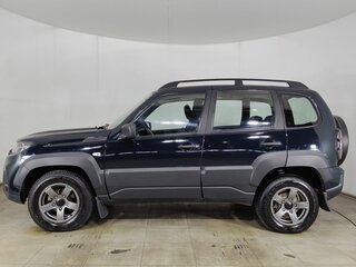 2023 Lada (ВАЗ) Niva Travel I, зелёный, 882000 рублей, вид 4