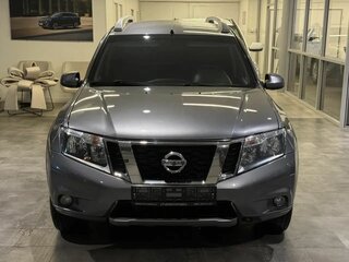 2015 Nissan Terrano III (D10), серый, 919000 рублей, вид 2