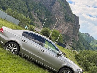 2013 Volkswagen Passat B7, бежевый, 998000 рублей, вид 3