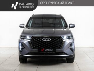 2023 Chery Tiggo 7 Pro Max I, серый, 1550000 рублей, вид 2