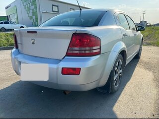 2007 Dodge Avenger II, серебристый, 395000 рублей, вид 2
