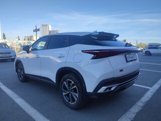 2024 Omoda C5 I, белый, 1699000 рублей, вид 3