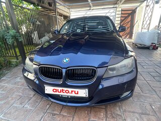 2011 BMW 3 серии 318i V (E90/E91/E92/E93) Рестайлинг, синий, 700000 рублей, вид 1
