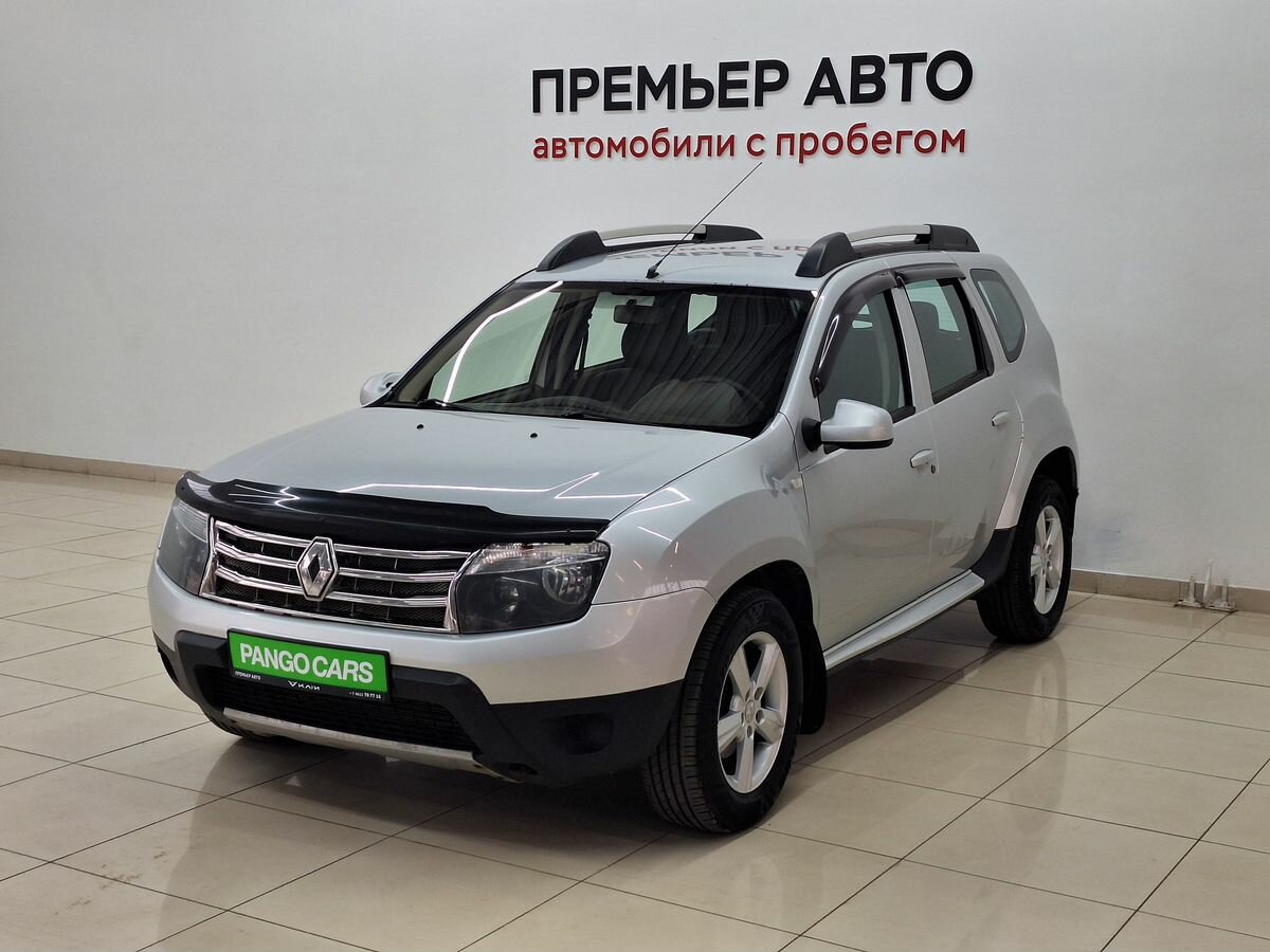 Открыть фотографии: Renault Duster I