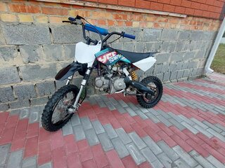YCF Start F125