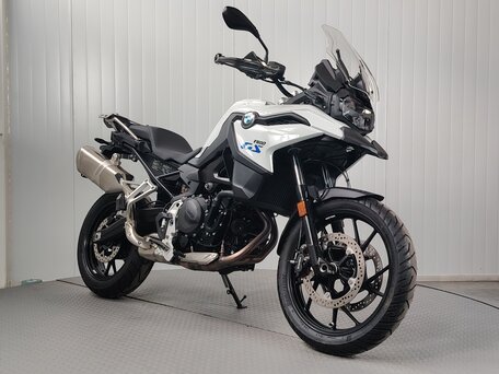 2024 BMW F 800 GS, белый, 1049000 рублей, вид 2