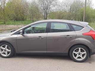 2012 Ford Focus III, серый, 649999 рублей, вид 5