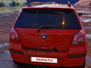 2013 Geely MK Cross I, красный, 165000 рублей, вид 5