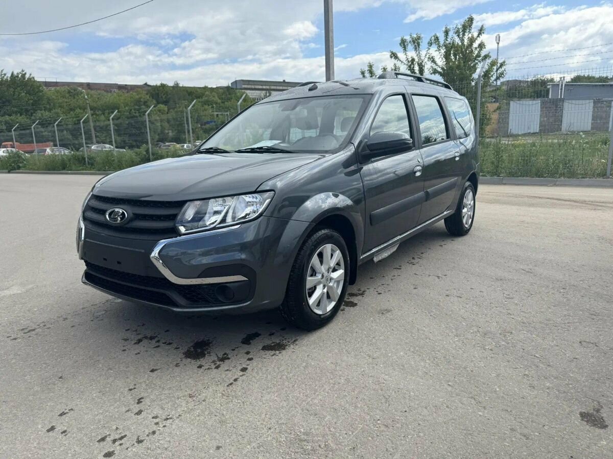Открыть фотографии: Lada (ВАЗ) Largus I Рестайлинг