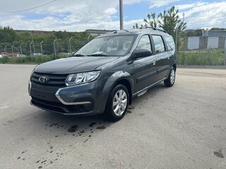2026 Lada (ВАЗ) Largus I Рестайлинг, серый, 1862000 рублей, вид 1