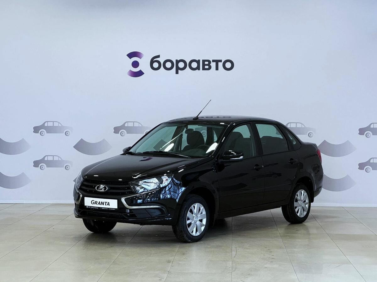 Открыть фотографии: Lada (ВАЗ) Granta I Рестайлинг