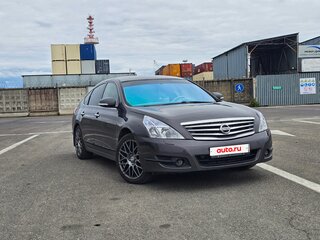 2008 Nissan Teana II (J32), серый, 650000 рублей, вид 3