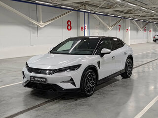 BYD Song L EV
