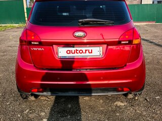2013 Kia Venga I, красный, 816000 рублей, вид 5