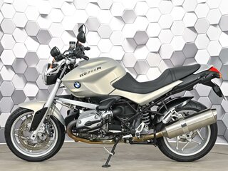 2007 BMW R 1200 R, серый, 569000 рублей, вид 4