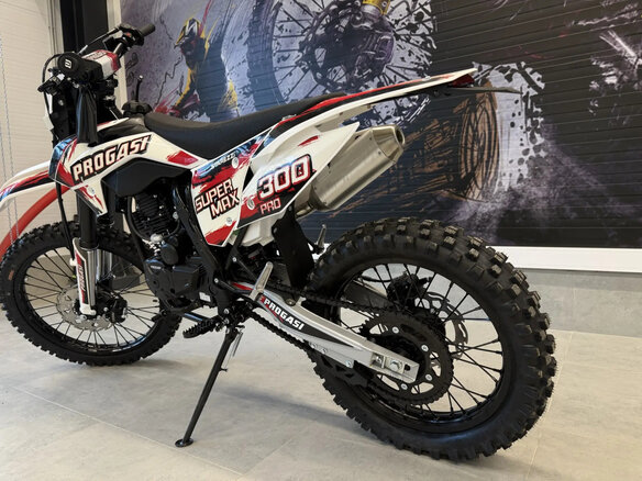 2026 Progasi Super Max 300, красный, 209990 рублей - вид 2
