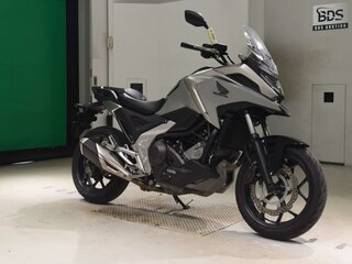 2024 Honda NC 750X, серый, 970000 рублей, вид 3