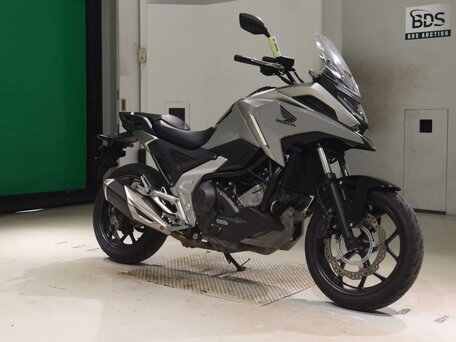 2024 Honda NC 750X, серый, 977000 рублей, вид 3