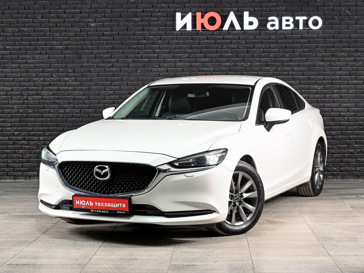 Открыть фотографии: Mazda 6 III (GJ) Рестайлинг 2