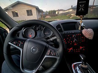 2008 Opel Insignia I, серебристый, 510000 рублей, вид 4