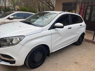 2016 Lada (ВАЗ) XRAY I, белый, 650000 рублей, вид 1