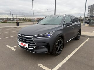 2021 BYD Tang DM-i II Рестайлинг 1, серый, 3190000 рублей, вид 2